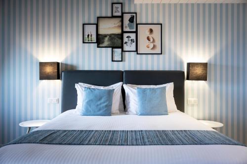 boutique hotels in Belgium Coast