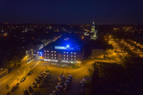 boutique hotels in Eeklo