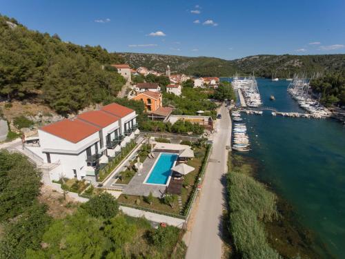 boutique hotels in Skradin