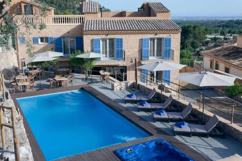 boutique hotels in Sierra De Tramuntana