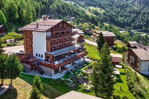 boutique hotels in Crans Montana