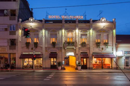 boutique hotels in Osijek