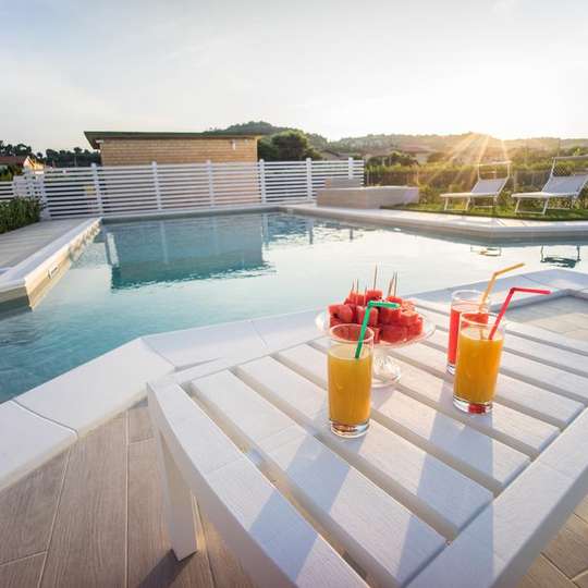 boutique hotels in Marche Coast