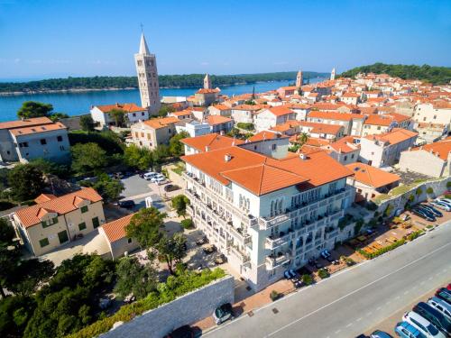 boutique hotels in Kvarner Islands