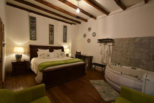 boutique hotels in Tapachula