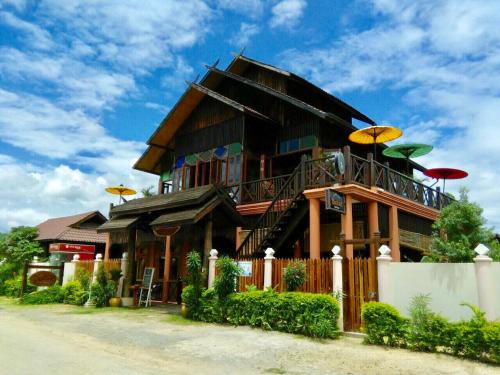 boutique hotels in Shan State