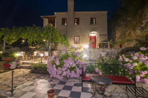 boutique hotels in Epirus