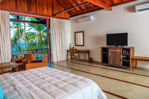 boutique hotels in Hikkaduwa