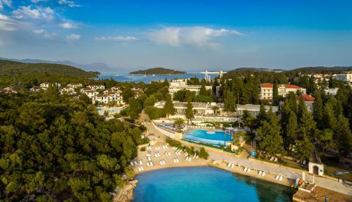 boutique hotels in Korčula