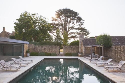 boutique hotels in Burford