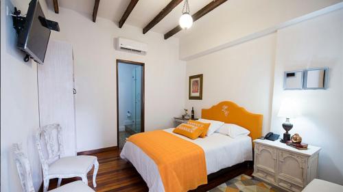 boutique hotels in Buga