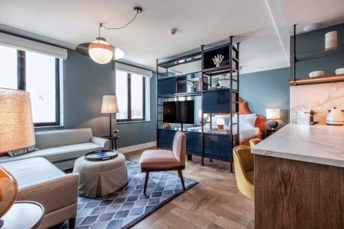 boutique hotels in Oud Zuid