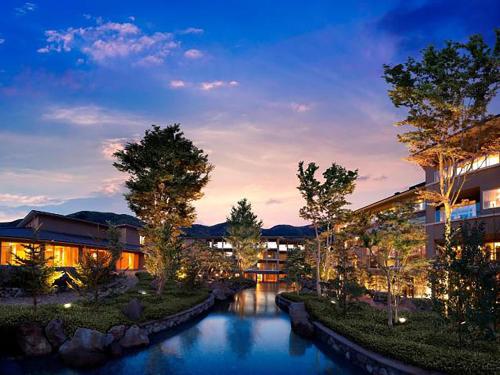 boutique hotels in Hakone