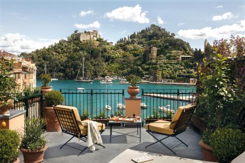 boutique hotels in Italian Riviera