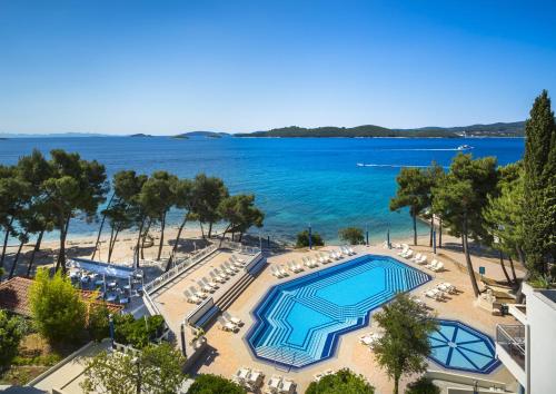 boutique hotels in Korcula Island