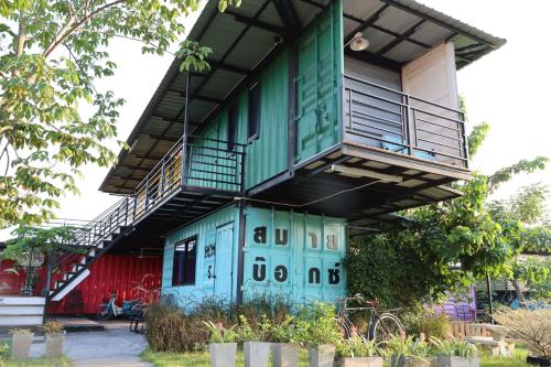 boutique hotels in North-Eastern Thailand