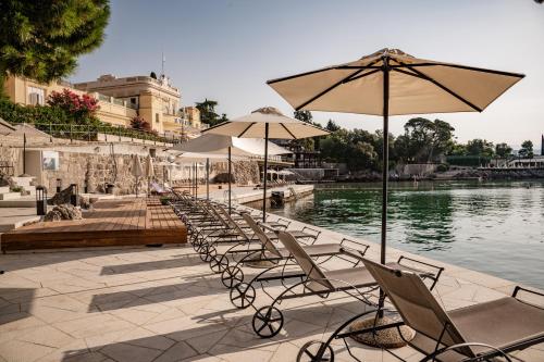 boutique hotels in Opatija Riviera