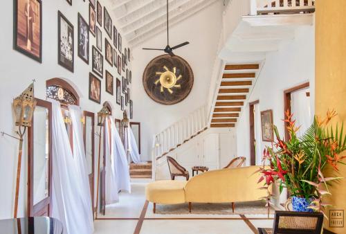 boutique hotels in Galle District