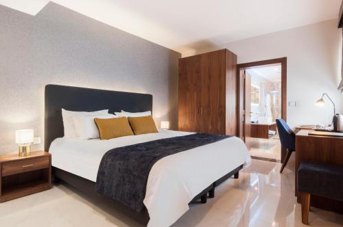 boutique hotels in Malta