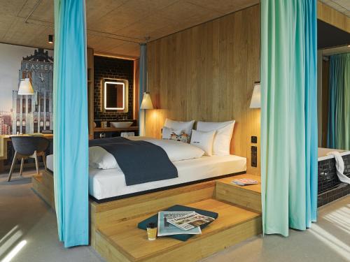 boutique hotels in Zurich City