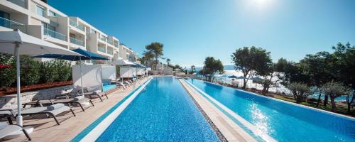 boutique hotels in Rabac Riviera