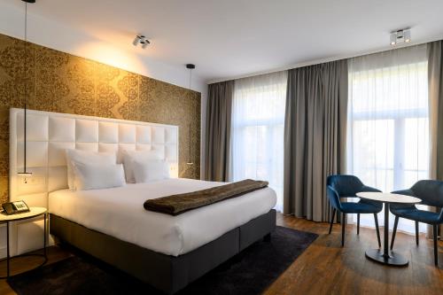 boutique hotels in Antwerpen Province