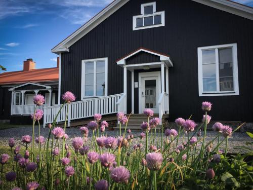 boutique hotels in Sweden North