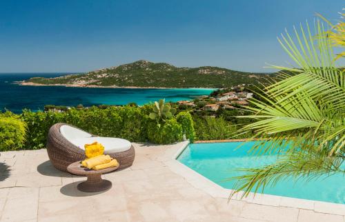 boutique hotels in Baja Sardinia