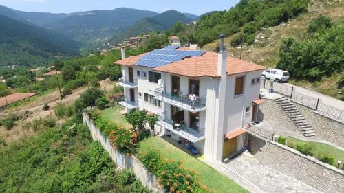 boutique hotels in Central Greece