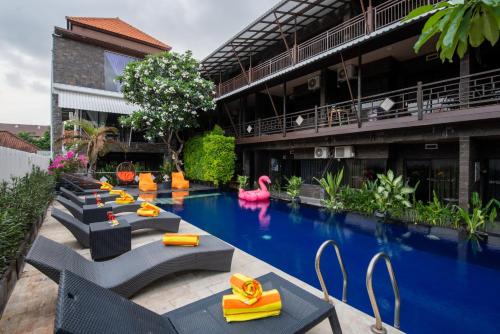 boutique hotels in Seminyak