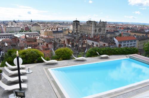 boutique hotels in Lyon