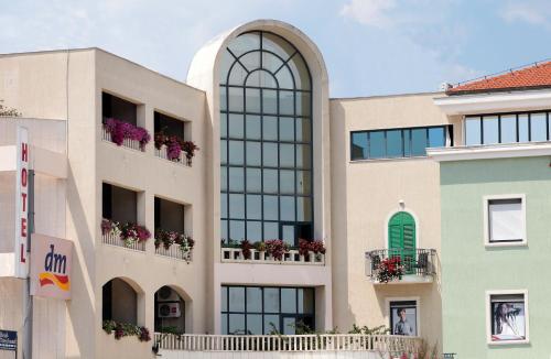 boutique hotels in Split Region