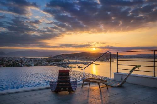 boutique hotels in Trogir Riviera