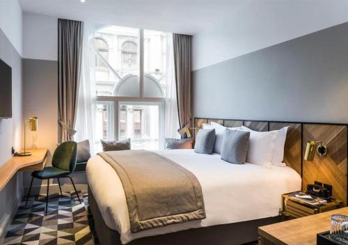 boutique hotels in Covent Garden