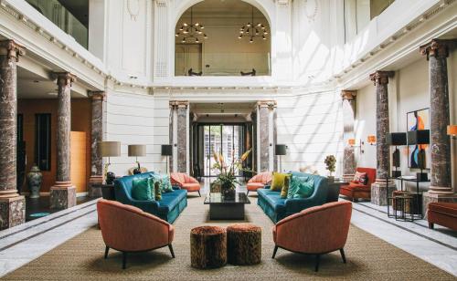 boutique hotels in Antwerp