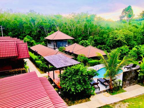 boutique hotels in Trang