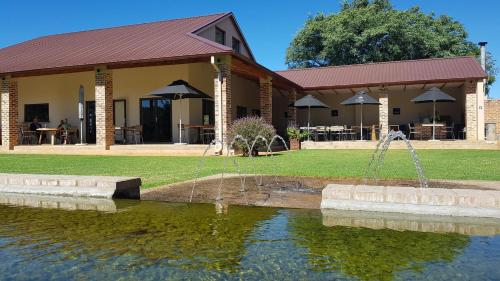 boutique hotels in Krugersdorp