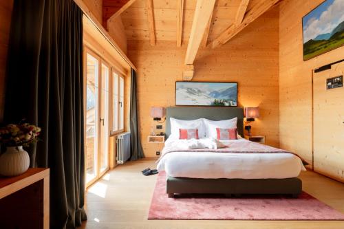 boutique hotels in Alpes Vaudoises