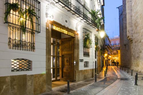 boutique hotels in Valencia City