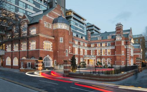 boutique hotels in Southwark