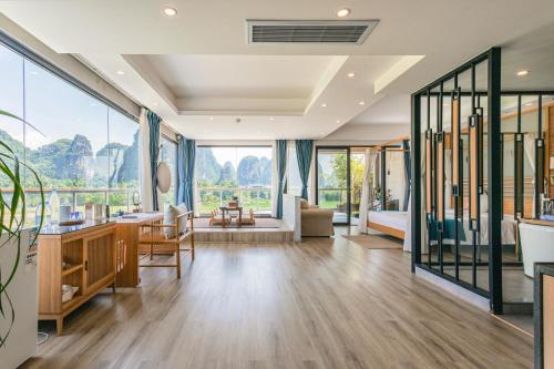 boutique hotels in Guangxi