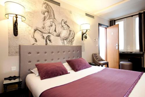 boutique hotels in Marais (3Rd 4Th)