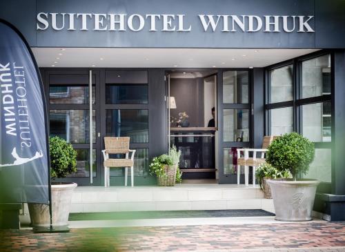 boutique hotels in Sh-West