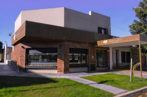 boutique hotels in Junín