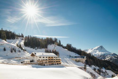 boutique hotels in Serfaus Fiss Ladis