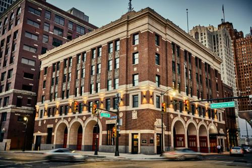 boutique hotels in Detroit Metropolitan Area