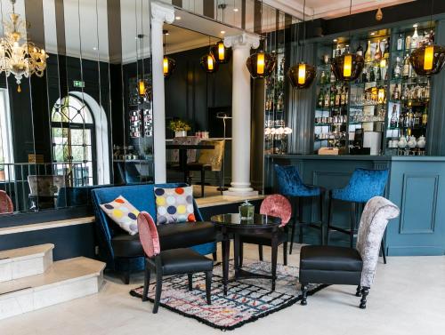 boutique hotels in Enghien-Les-Bains