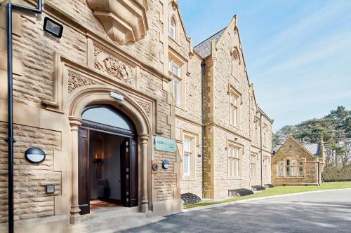 boutique hotels in Peak District