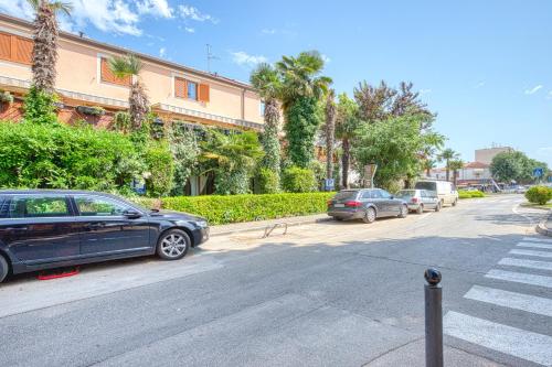 boutique hotels in Poreč Riviera