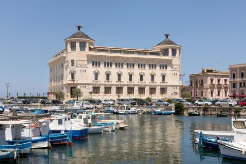 boutique hotels in Siracusa